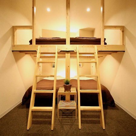 Osaka Guesthouse Nest Esterno foto