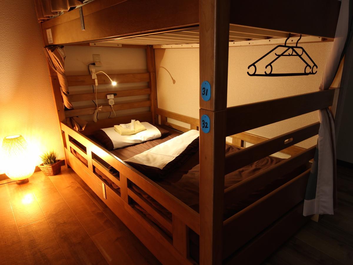 Osaka Guesthouse Nest Esterno foto