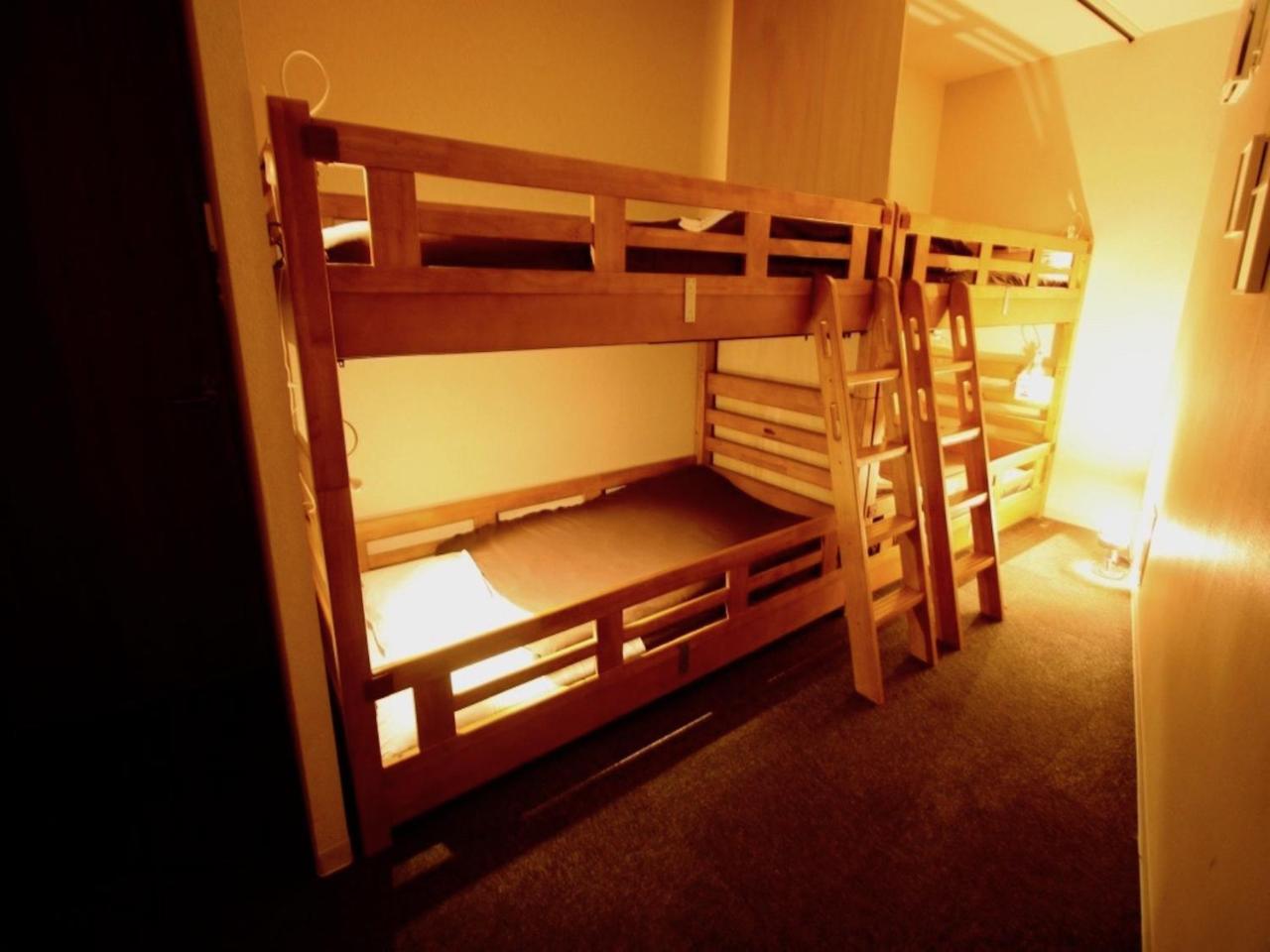 Osaka Guesthouse Nest Esterno foto