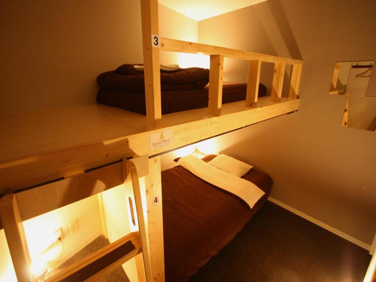 Osaka Guesthouse Nest Esterno foto