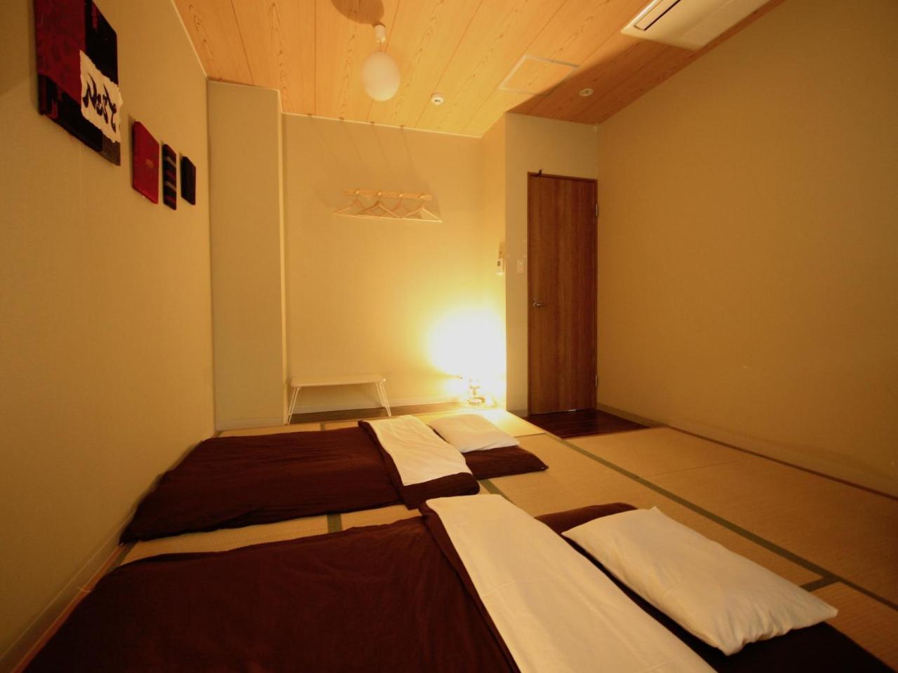 Osaka Guesthouse Nest Esterno foto