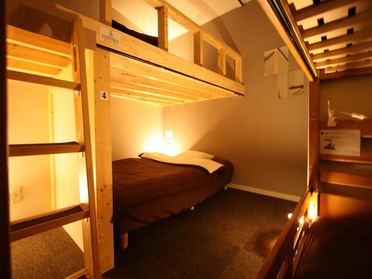 Osaka Guesthouse Nest Esterno foto