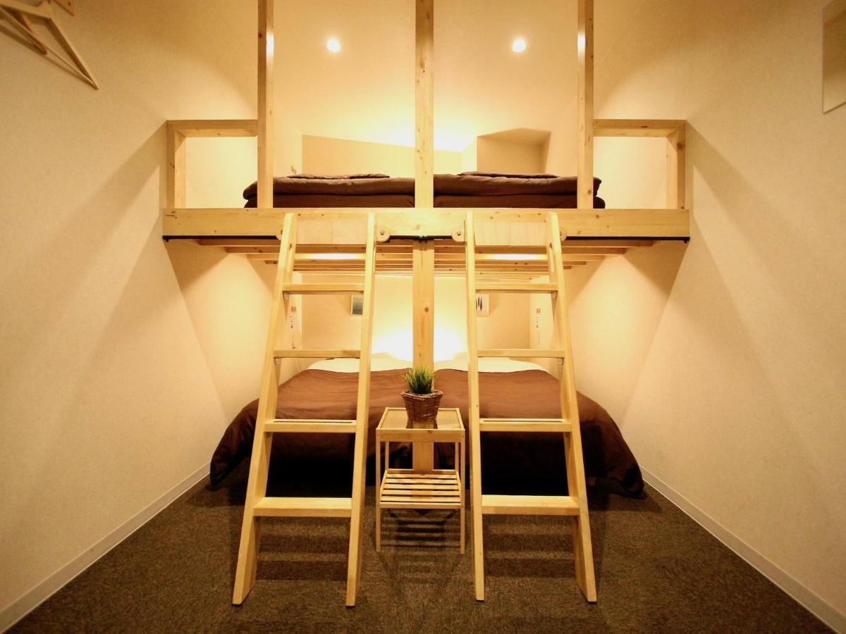 Osaka Guesthouse Nest Esterno foto