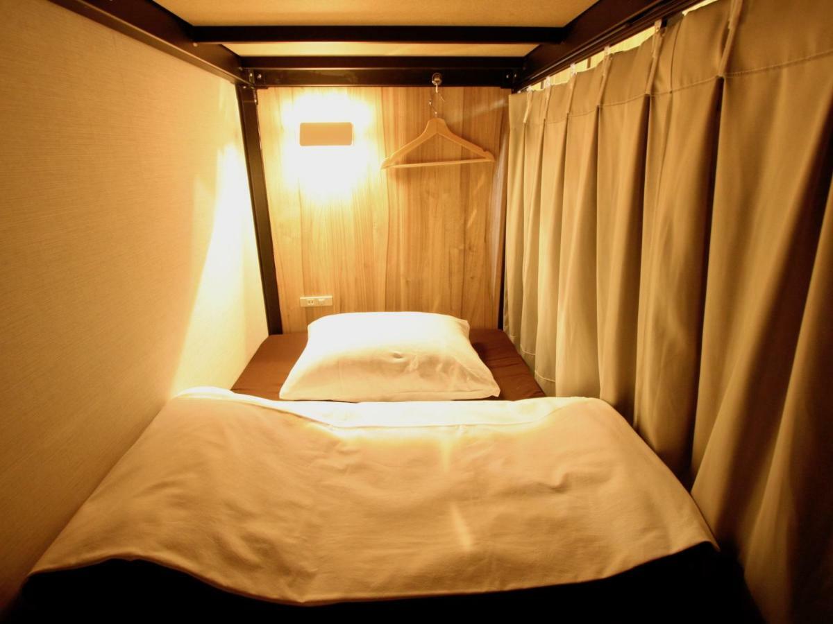 Osaka Guesthouse Nest Esterno foto