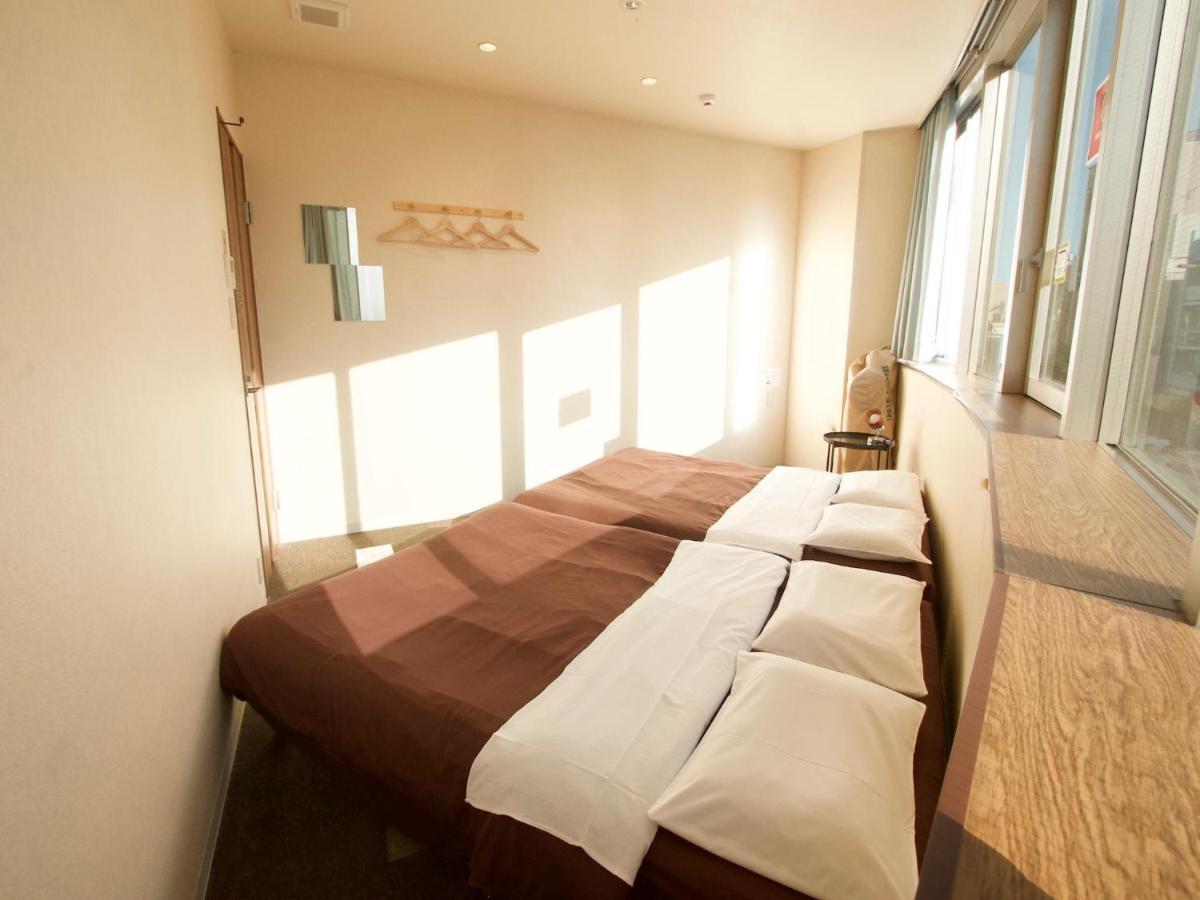 Osaka Guesthouse Nest Esterno foto
