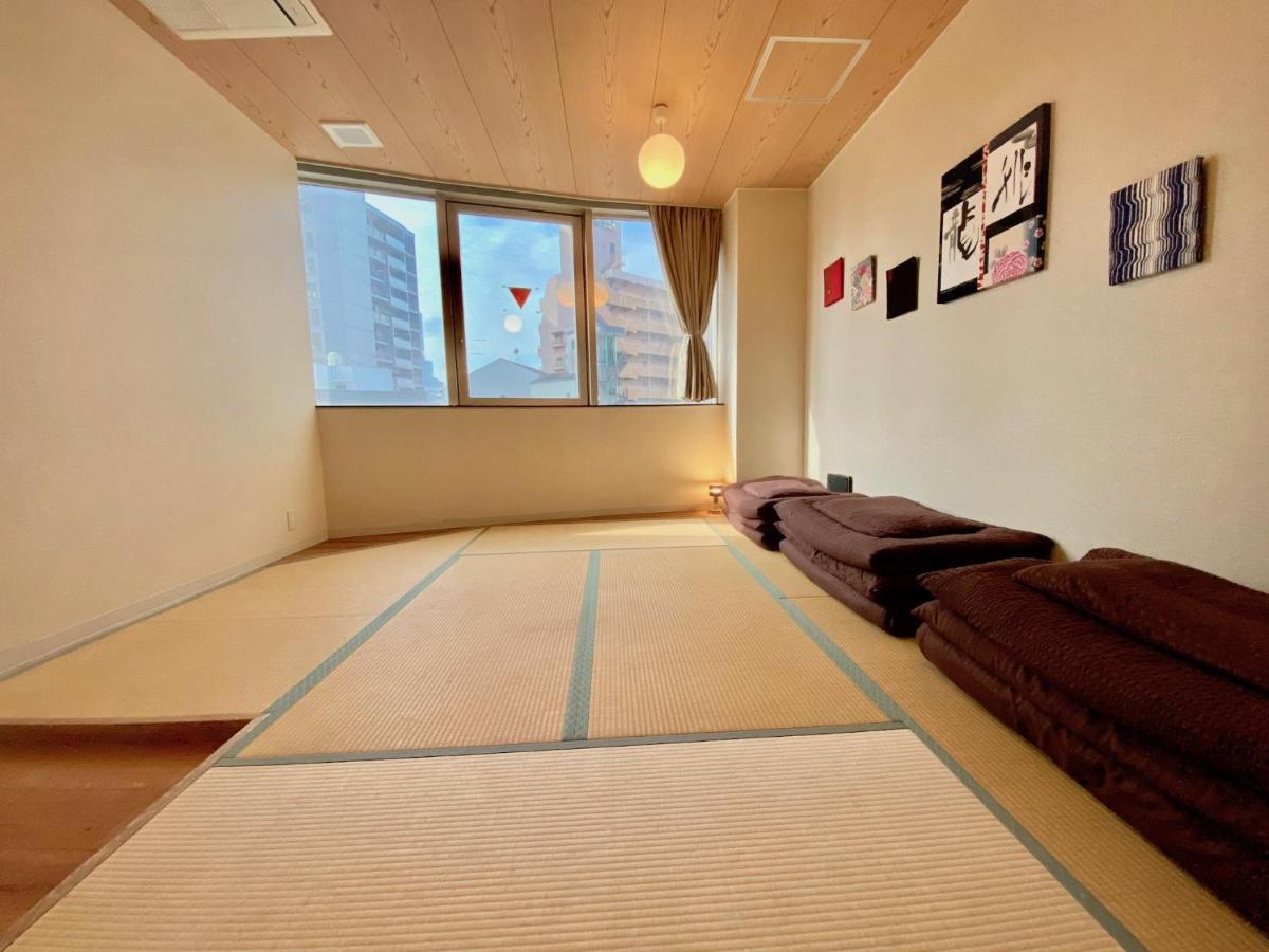 Osaka Guesthouse Nest Esterno foto
