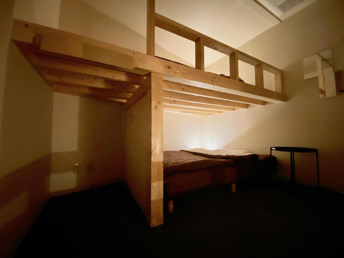 Osaka Guesthouse Nest Esterno foto