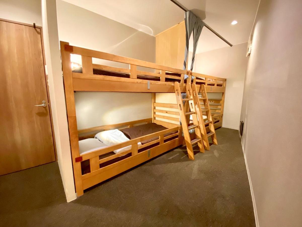 Osaka Guesthouse Nest Esterno foto