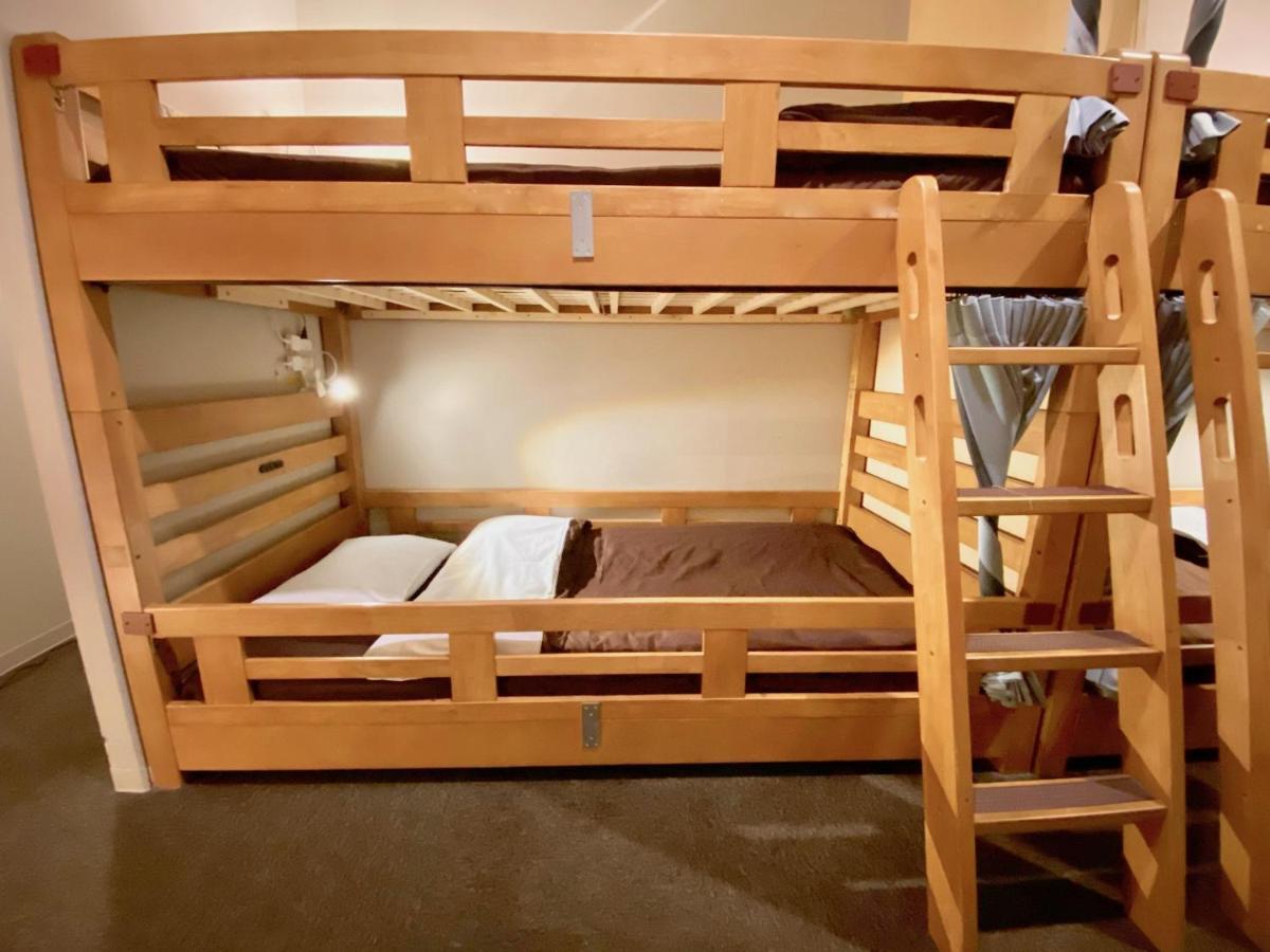 Osaka Guesthouse Nest Esterno foto