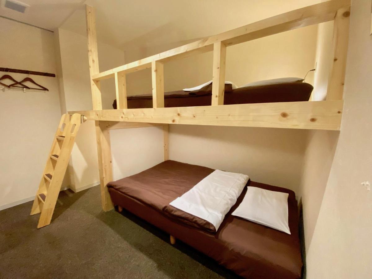 Osaka Guesthouse Nest Esterno foto