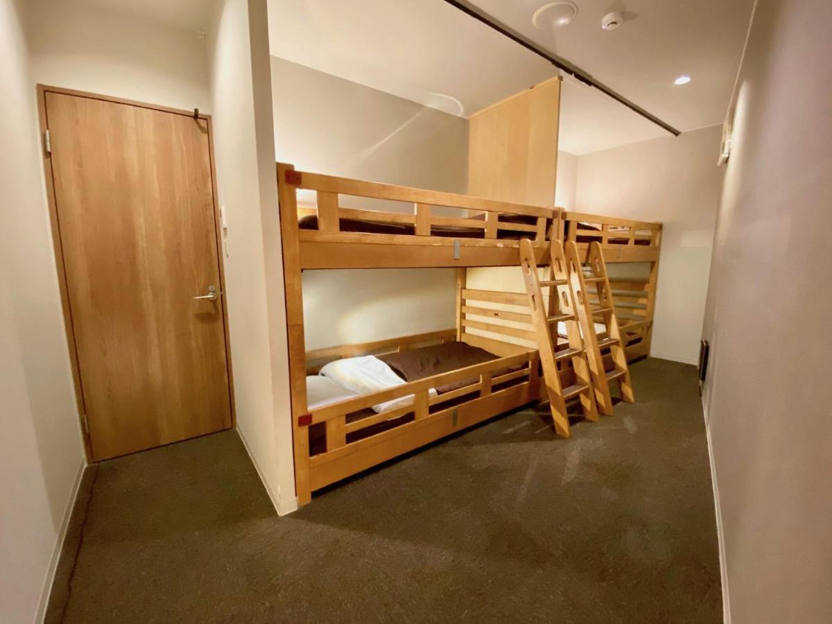 Osaka Guesthouse Nest Esterno foto