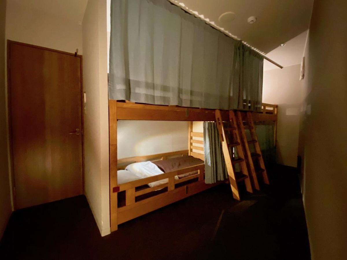 Osaka Guesthouse Nest Esterno foto