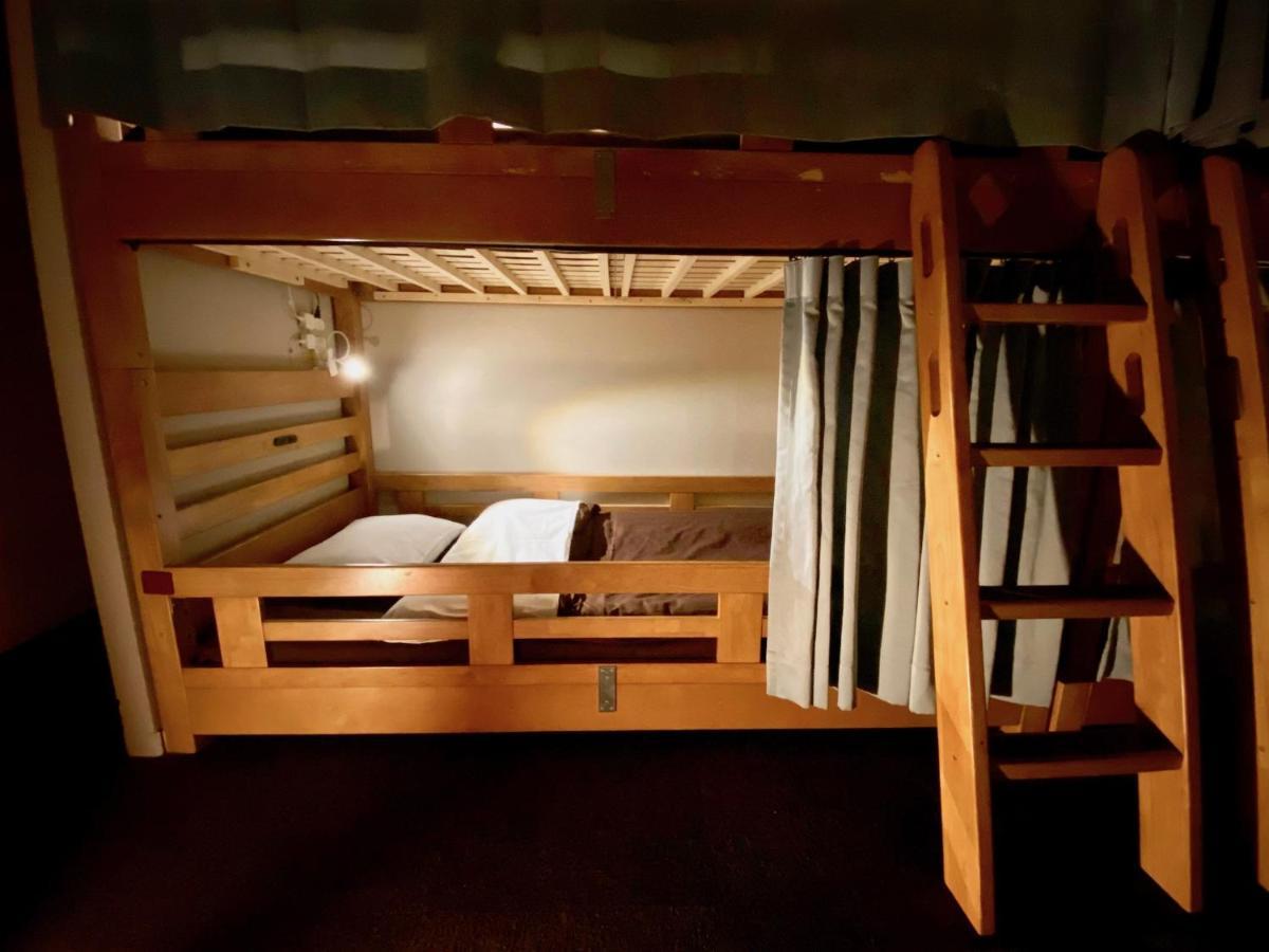 Osaka Guesthouse Nest Esterno foto